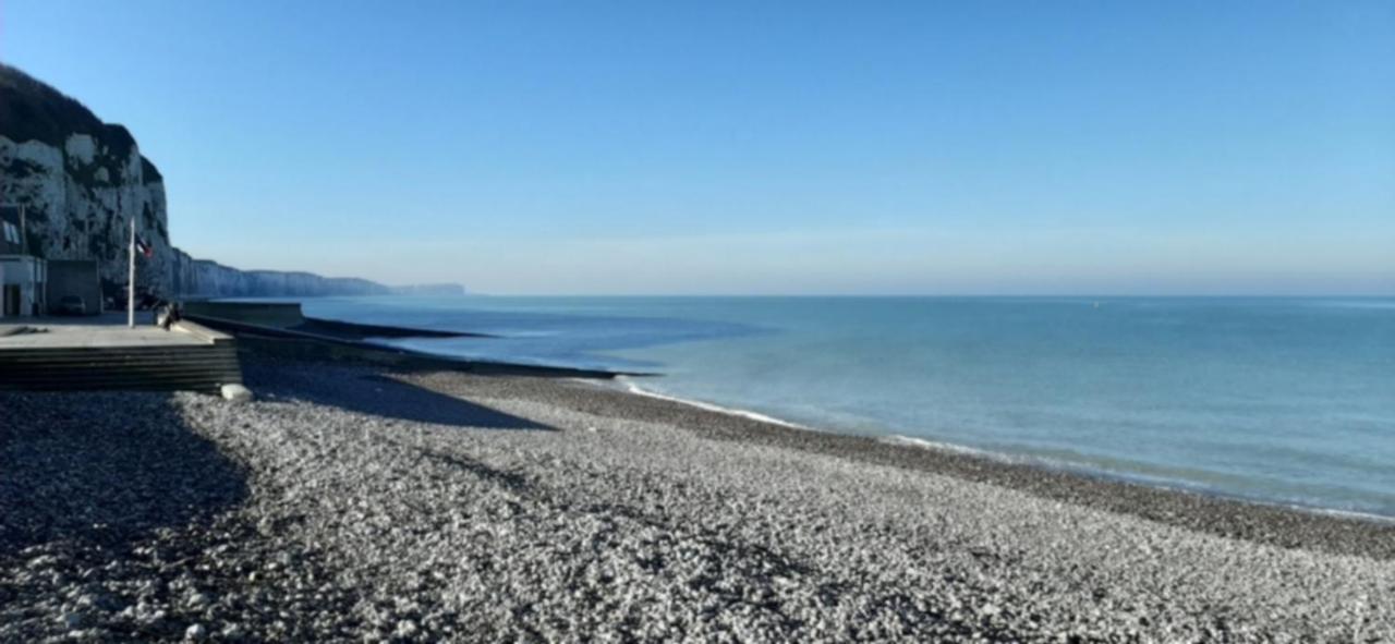 Le Petit Gite De La Varenne Saint-Hellier Exteriör bild