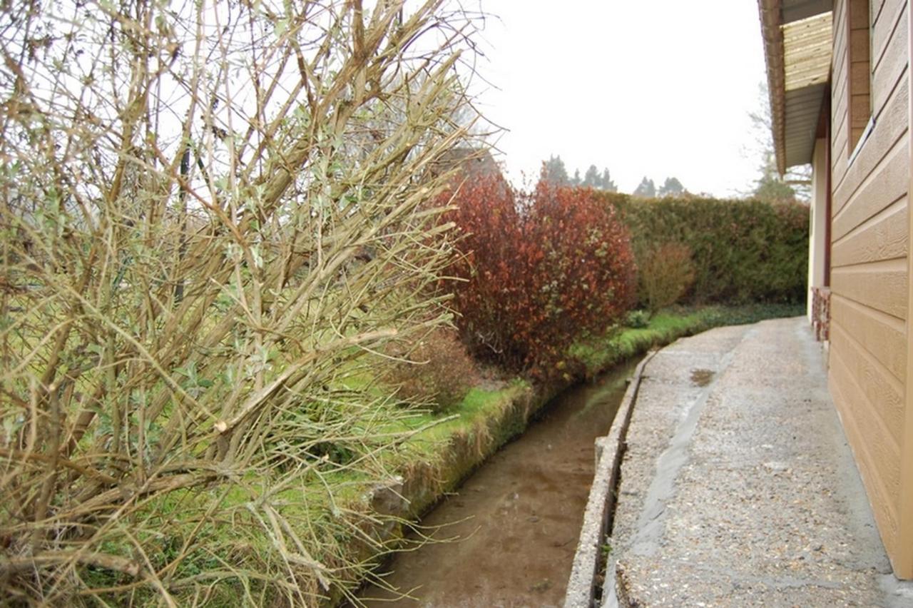 Le Petit Gite De La Varenne Saint-Hellier Exteriör bild